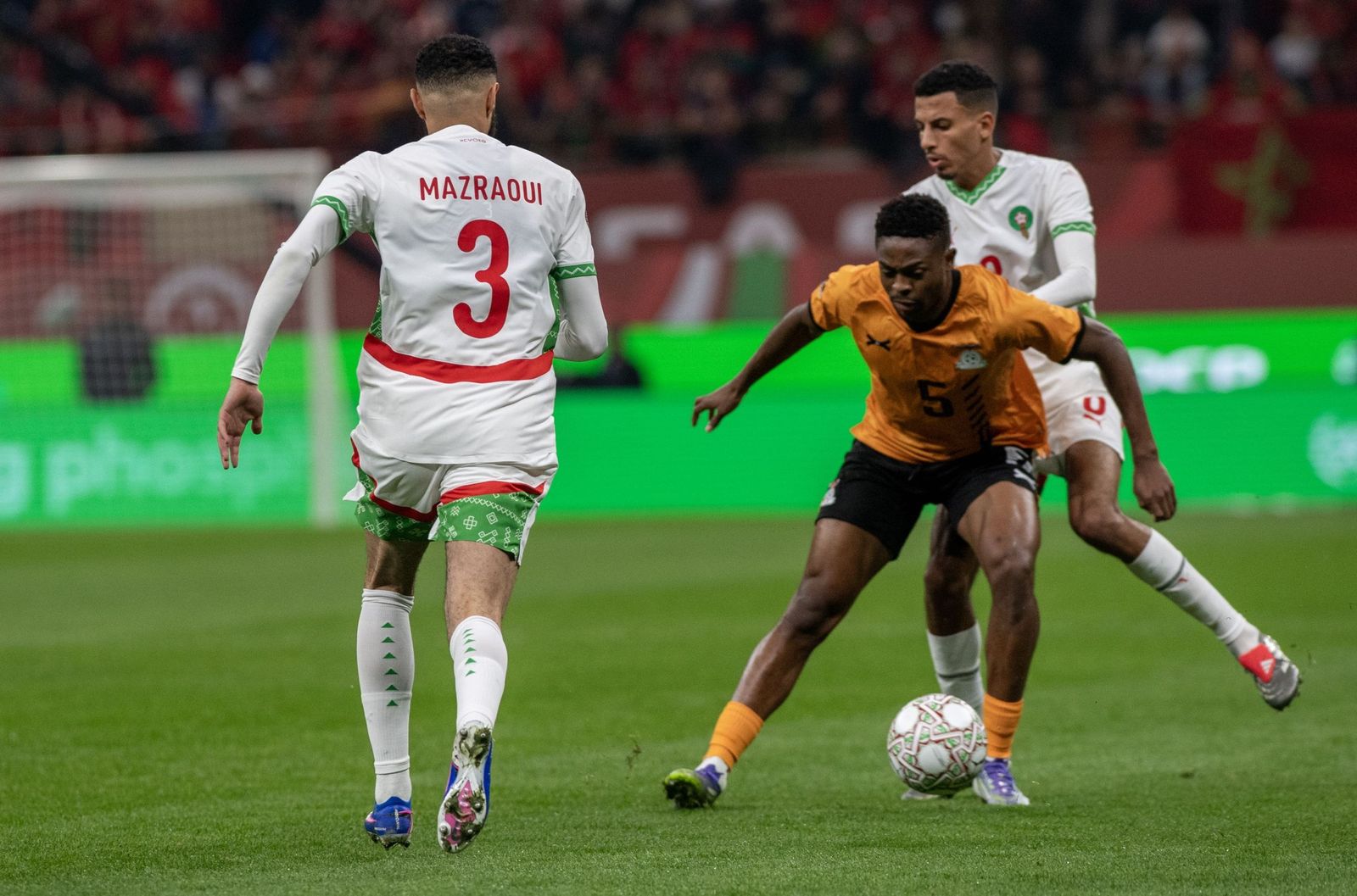 Brahim: Tercer gol seguido con Marruecos y renovación con el Real Madrid