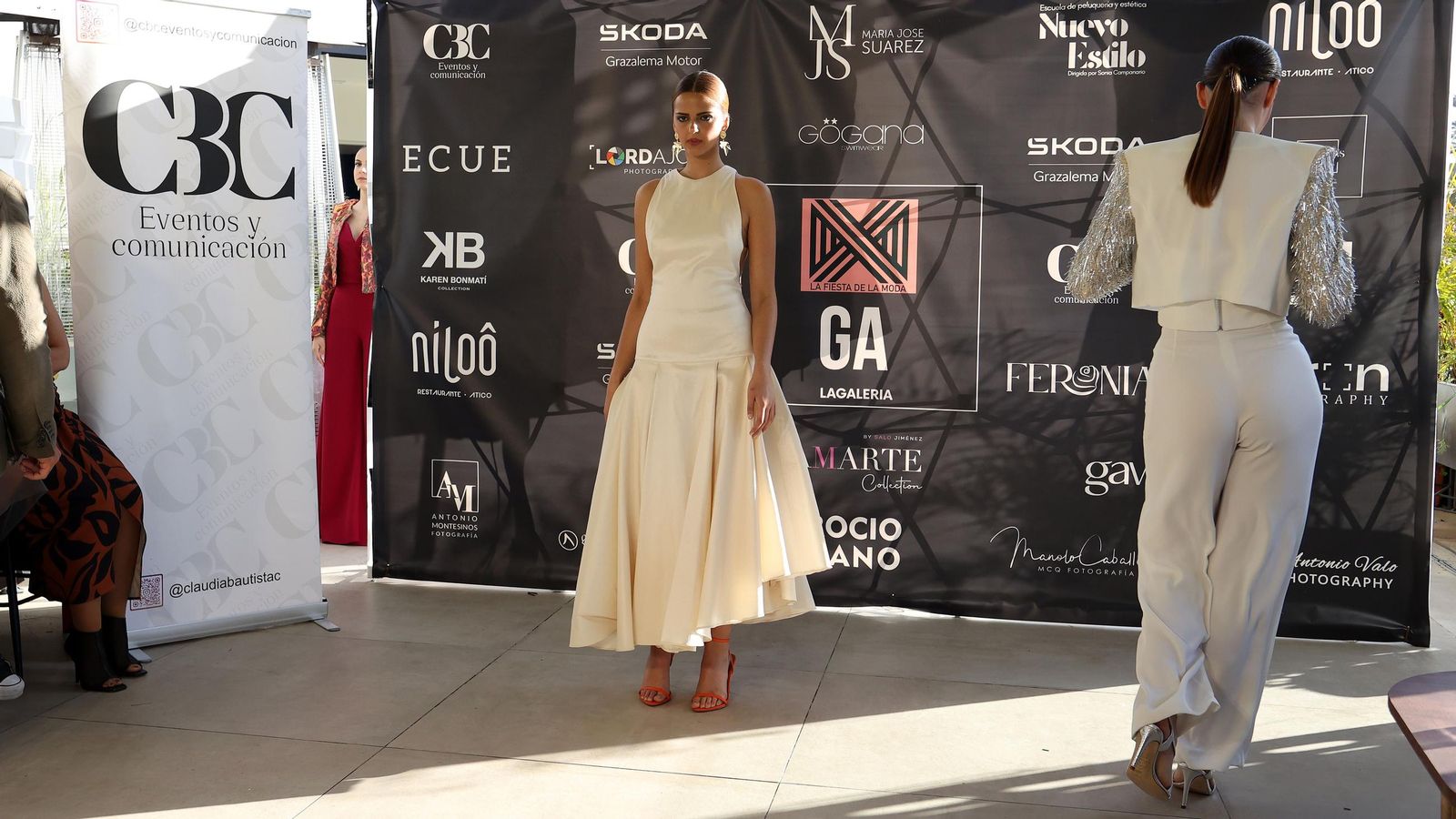 Pase de moda a beneficio de Autismo Cádiz en Jerez