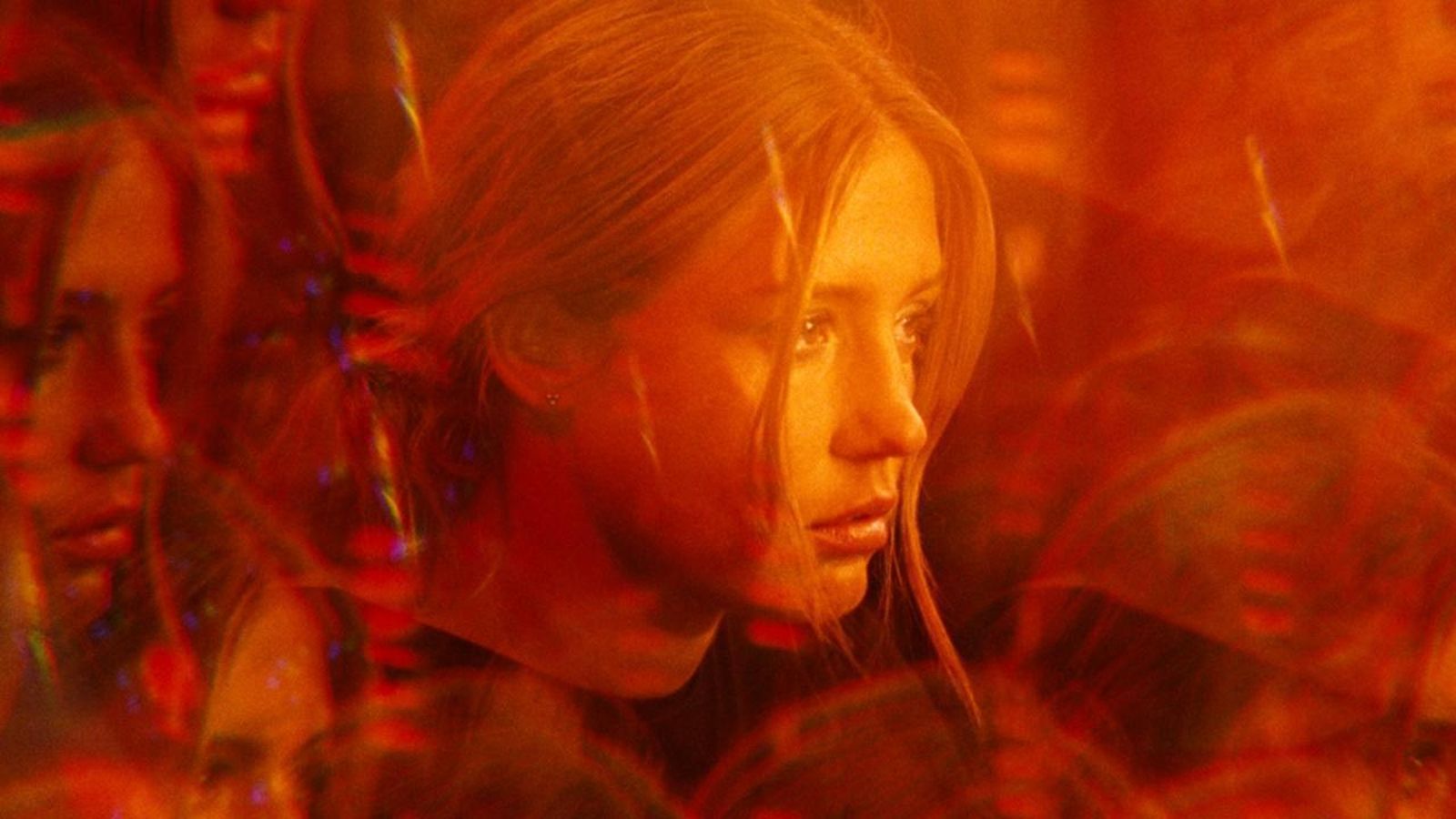 Adèle Exarchopoulos en una imagen del filme.