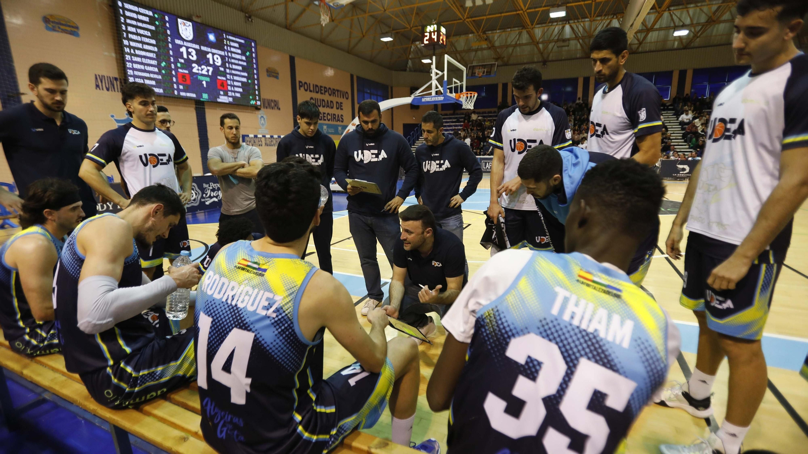 Las fotos de UDEA - Huelva Comercio