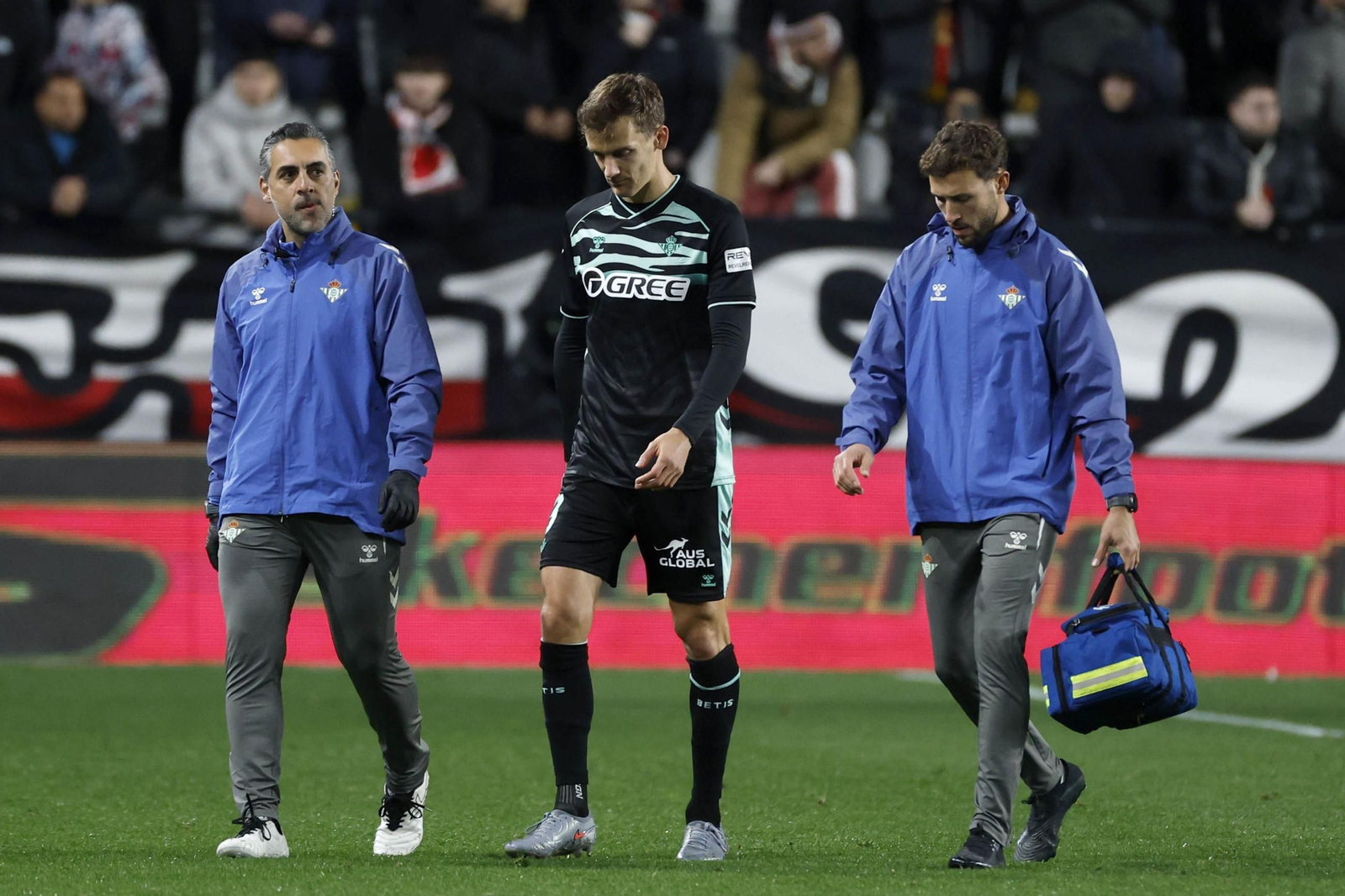 Las fotos del Rayo Vallecano - Betis