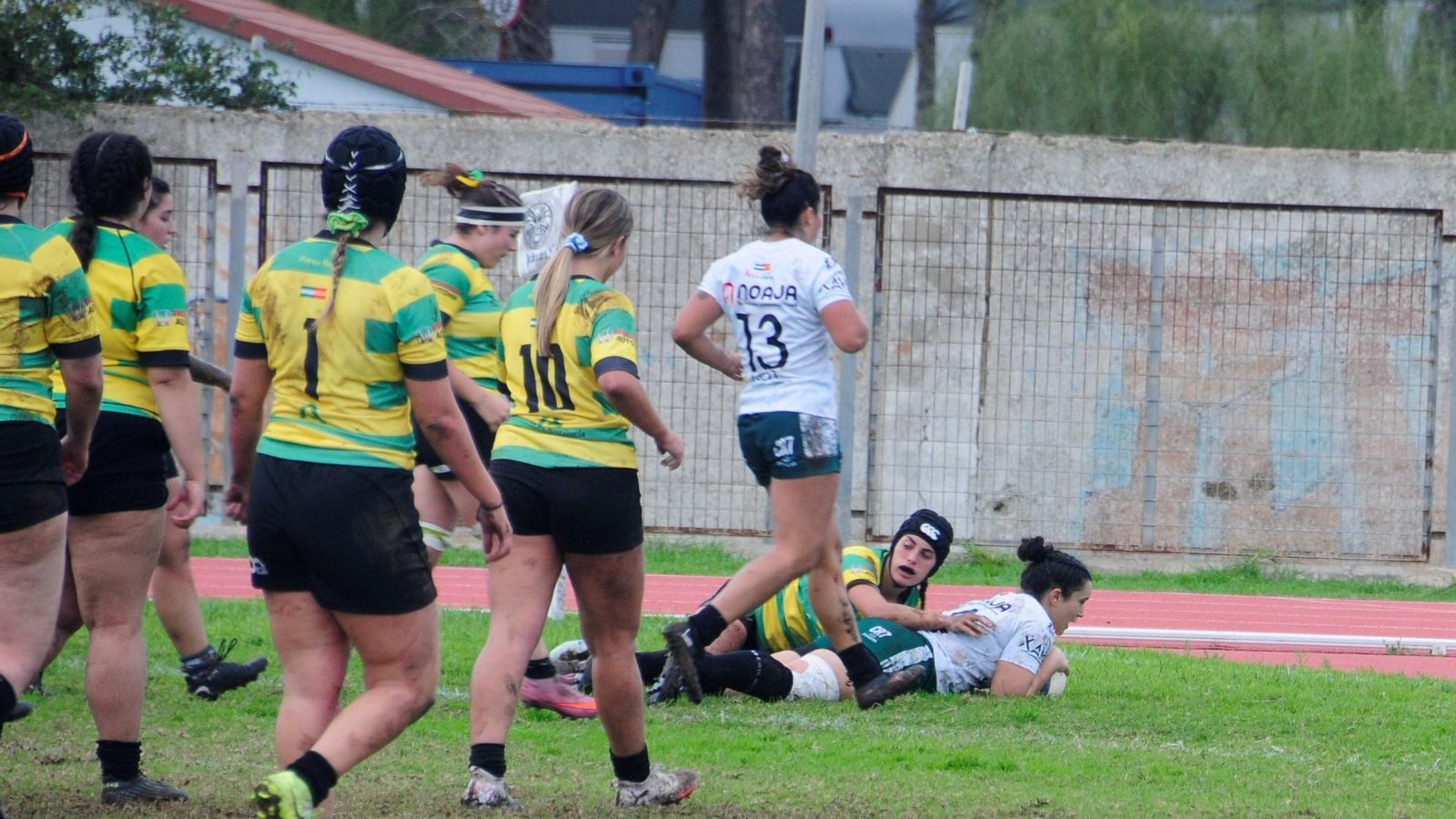 Ensayo de Elena González.