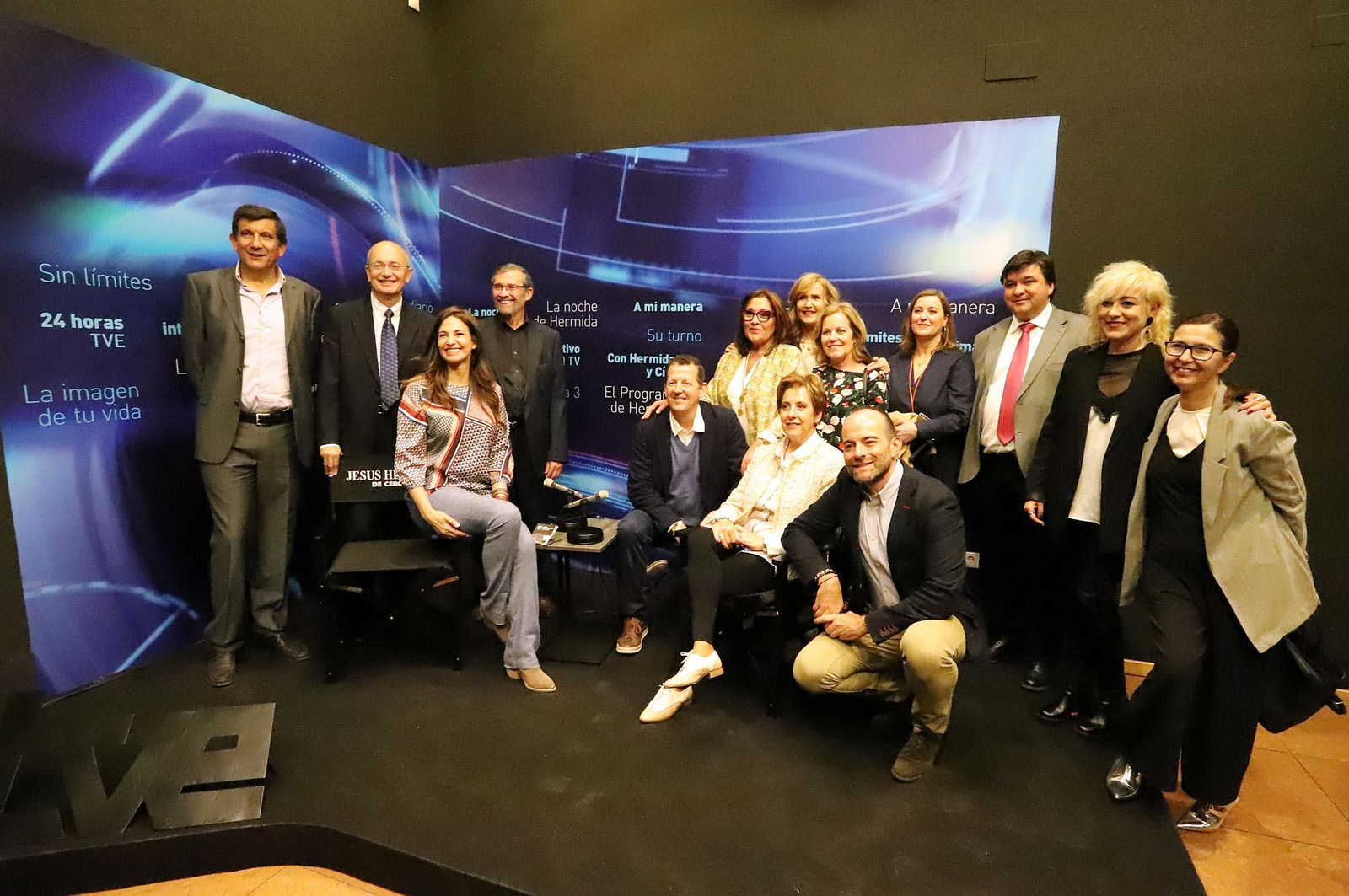 El Centro de Comunicación "Jesús Hermida" abre sus puertas, en imágenes