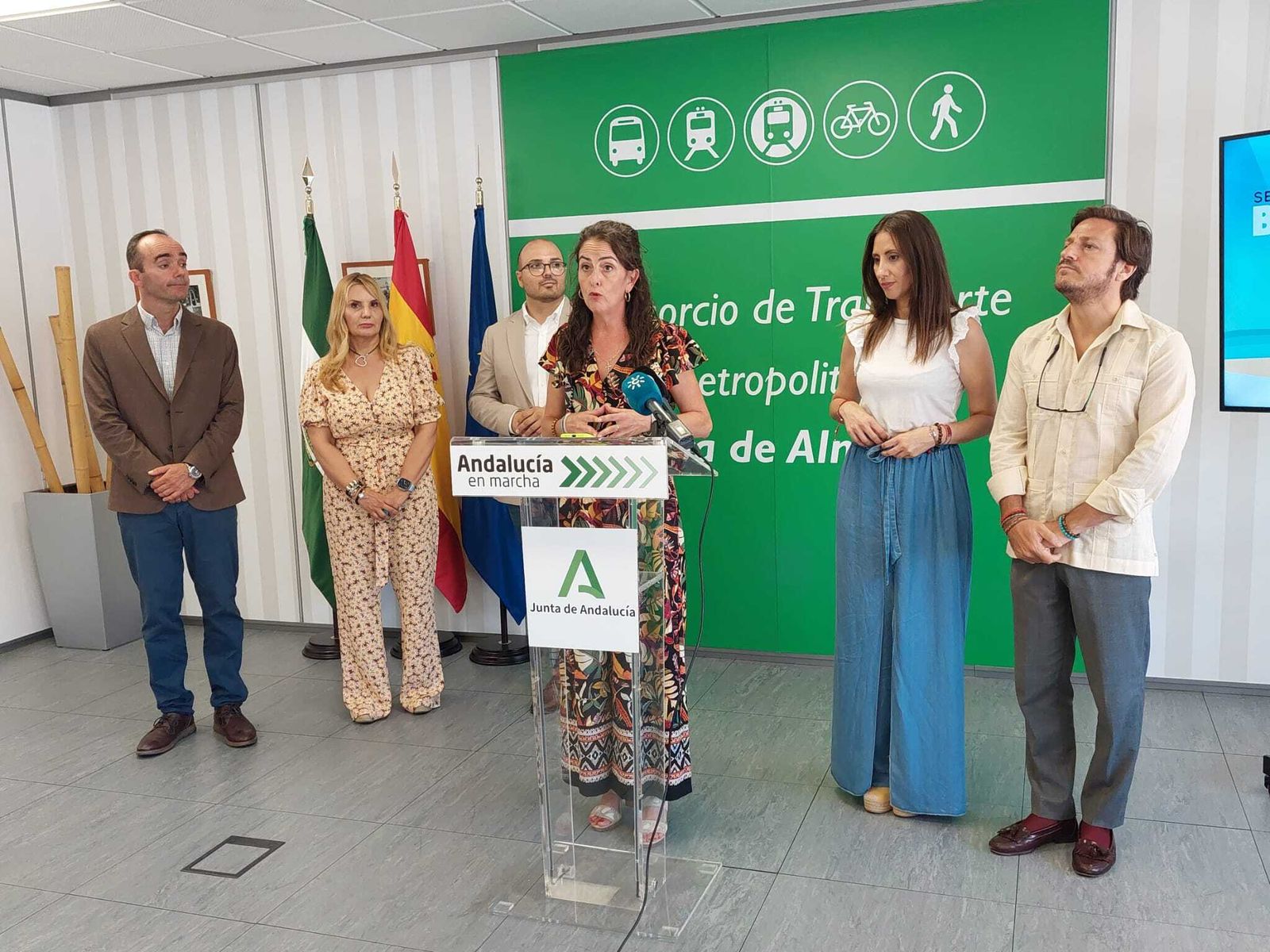 Consorcio Metropolitano de Transporte.