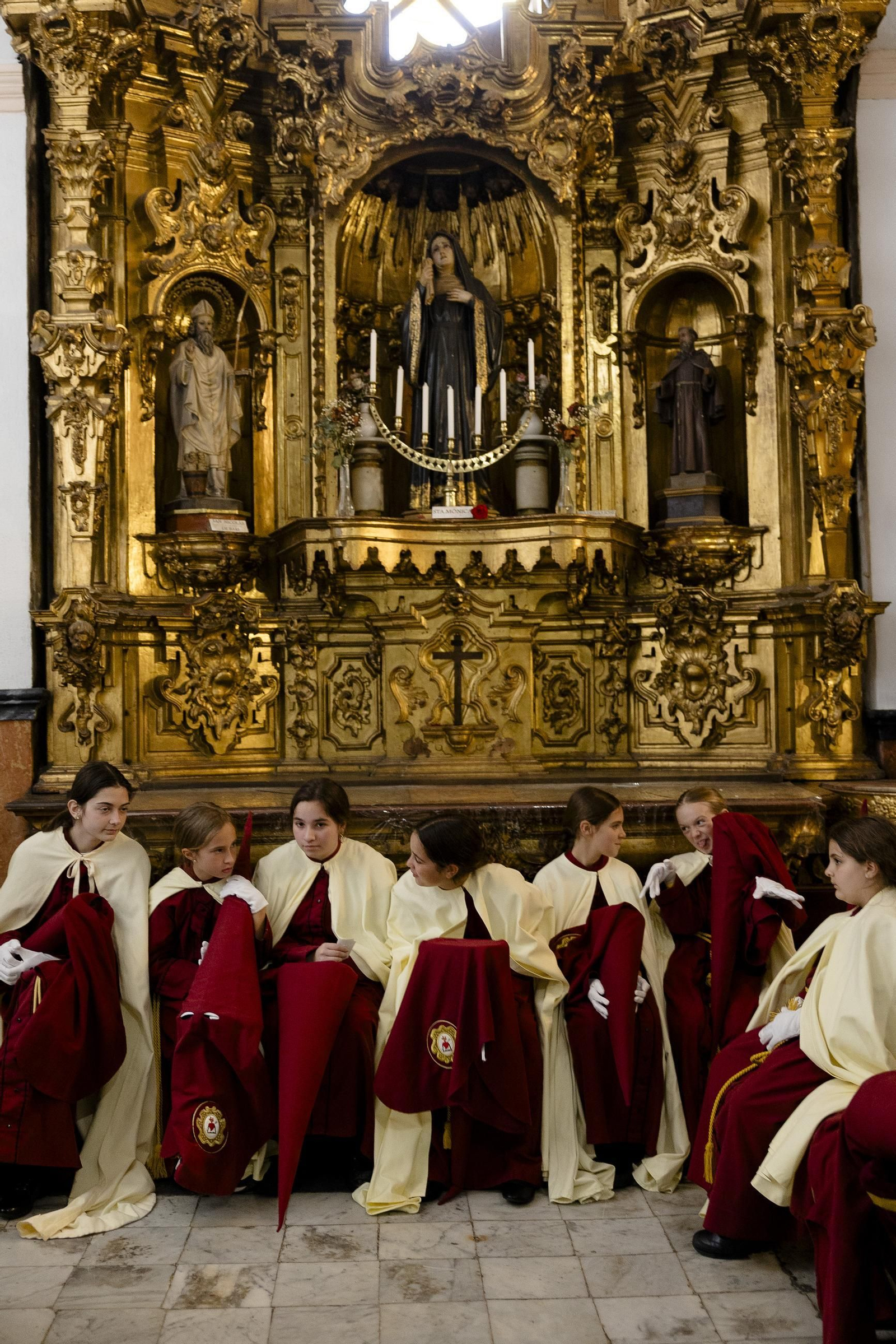 Las imágenes de Humildad y Paciencia en la Semana Santa de Cádiz 2025