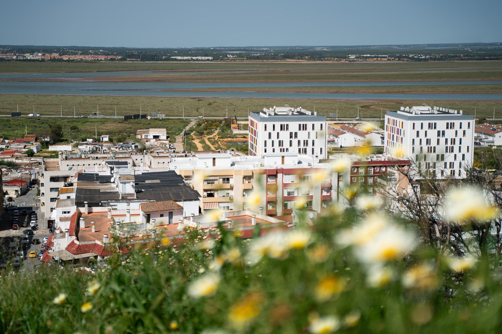 Las imágenes más destacadas del lunes 31 de marzo en Huelva
