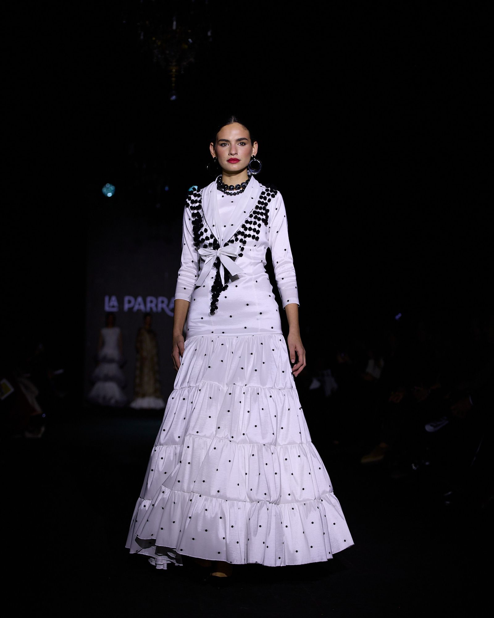 El desfile de La Parrala en We Love Flamenco 2026, todas las fotos