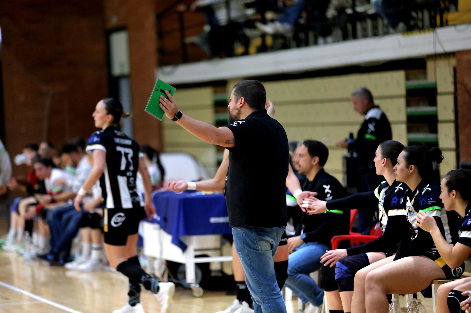 Otro golpe para el Costa del Sol (22-28)