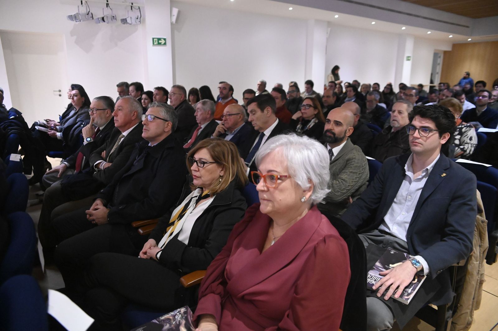 Las fotos de la presentación de la revista Córdoba Cofrade