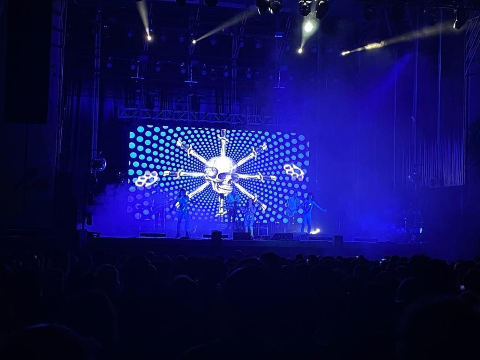 Fangoria cerró la tercera edición del primer festival sin restricciones.