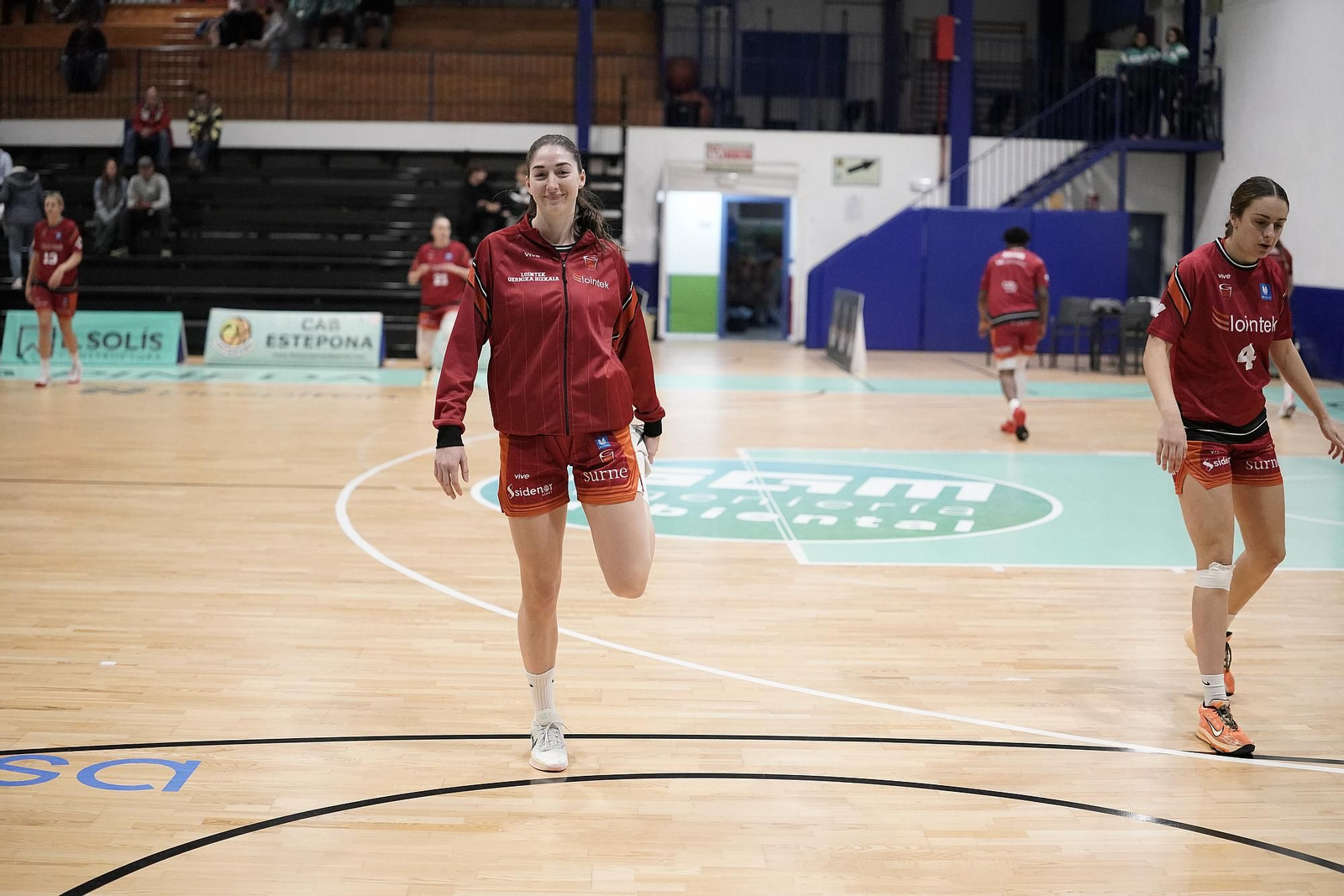 CAB Estepona-Gernika: La versión B no vale para competir (70-86)