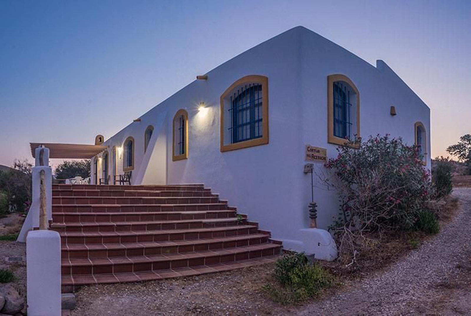 Casa rural La Noria.