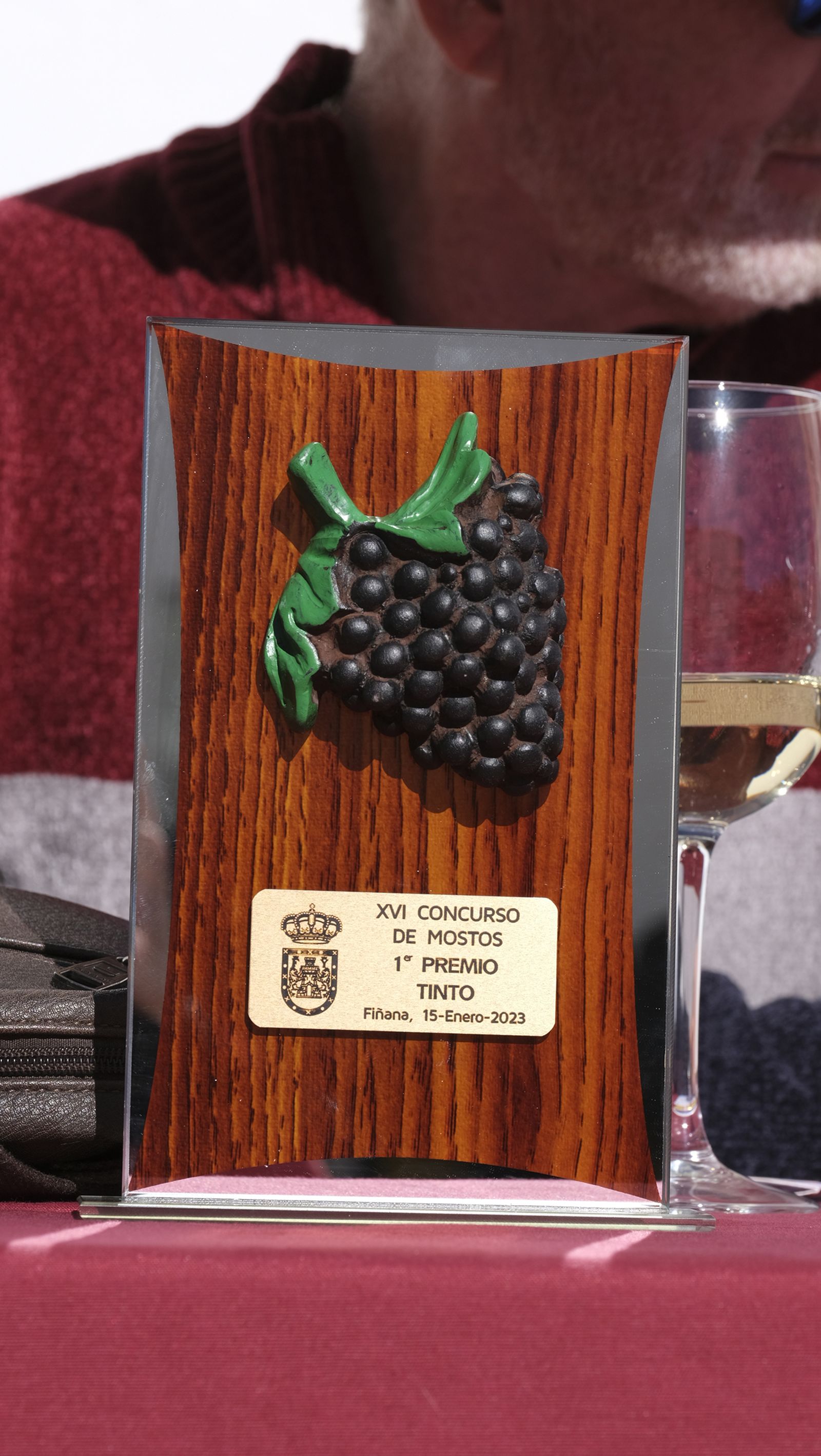 Imágenes del Certamen de Mostos de Fiñana