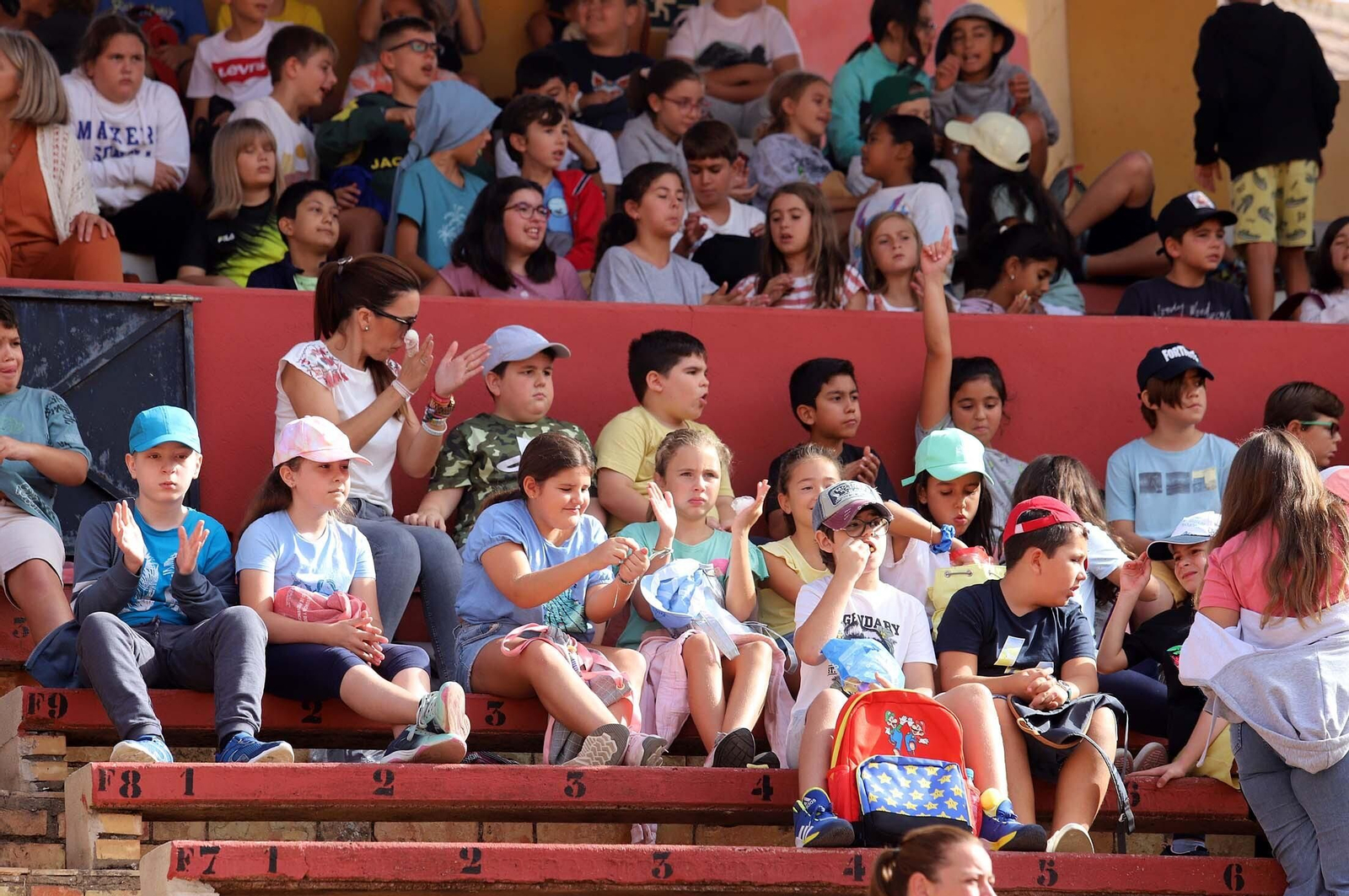 Imágenes de la Jornada de Puertas Abiertas de la Guardia Civil