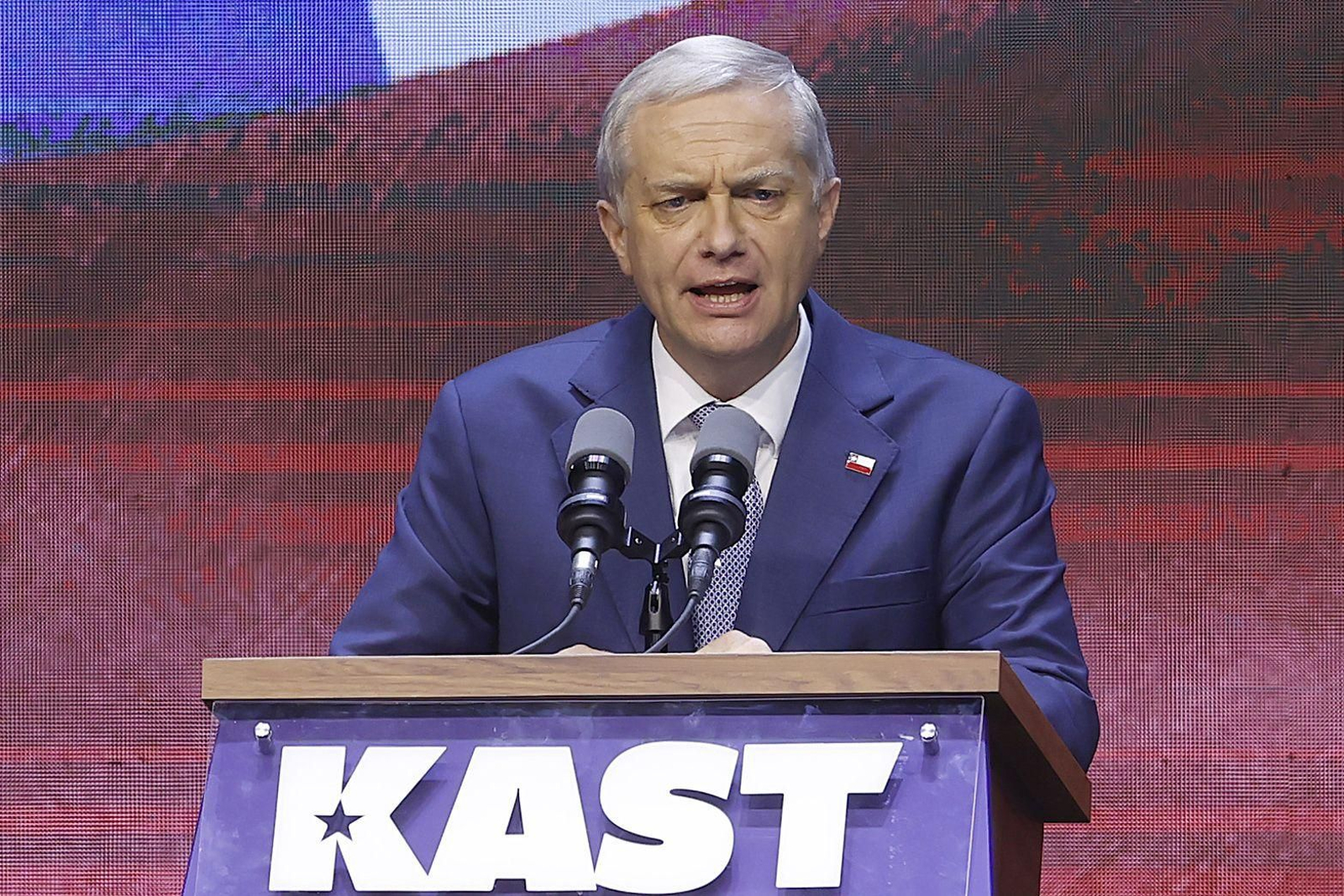 Kast: "Chile necesita orden"