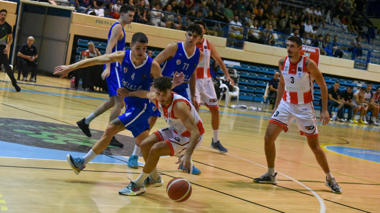 Las fotos de Udea - Melilla