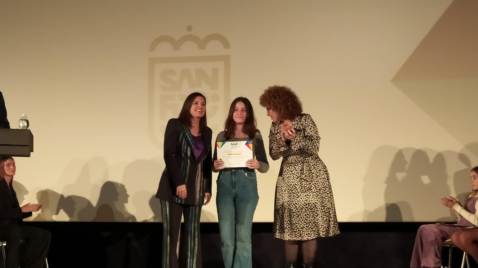 Reconocimiento a los mejores expedientes académicos de San Fernando: todos los premiados