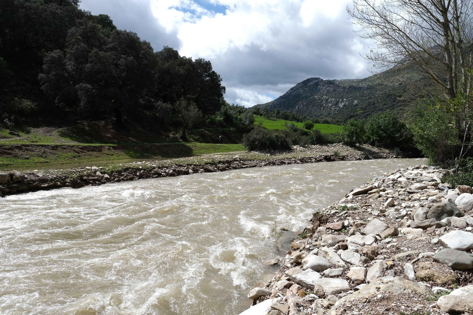 La ruta del agua en Ronda, en fotos