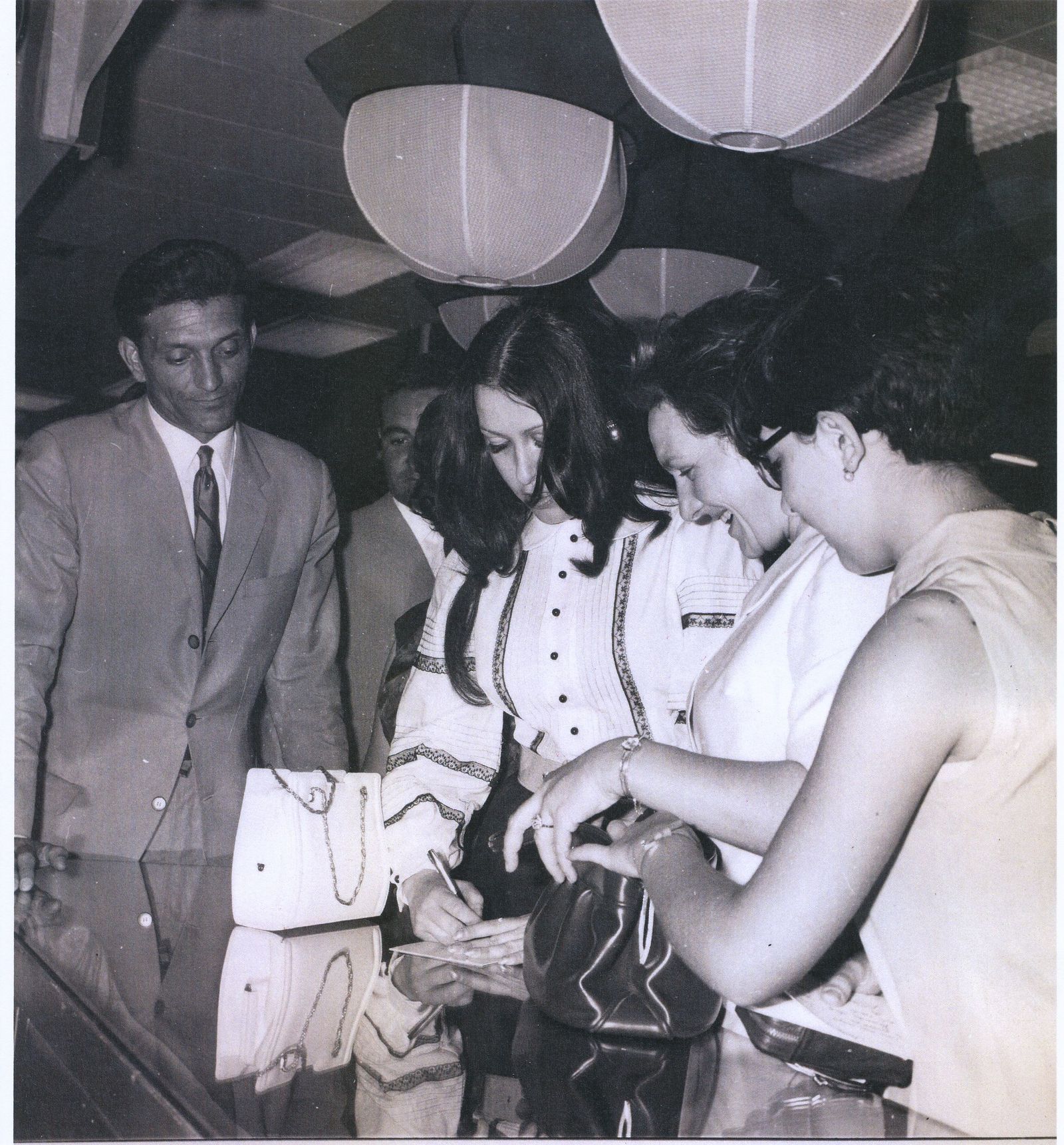 Los 50 años de El Corte Inglés del Duque, en imágenes