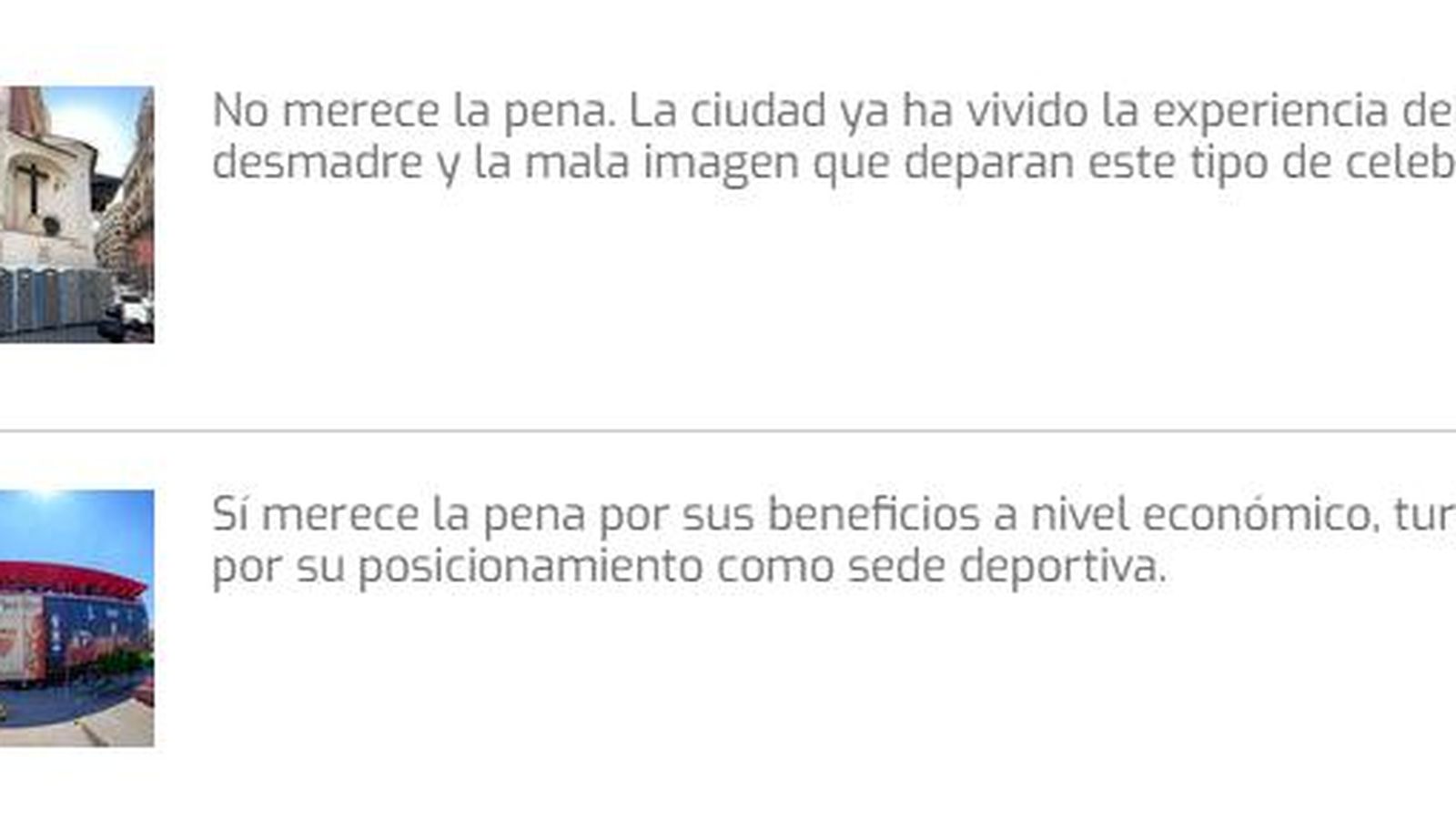¿Debe seguir Sevilla celebrando eventos multitudinarios como la final de la Europa League?