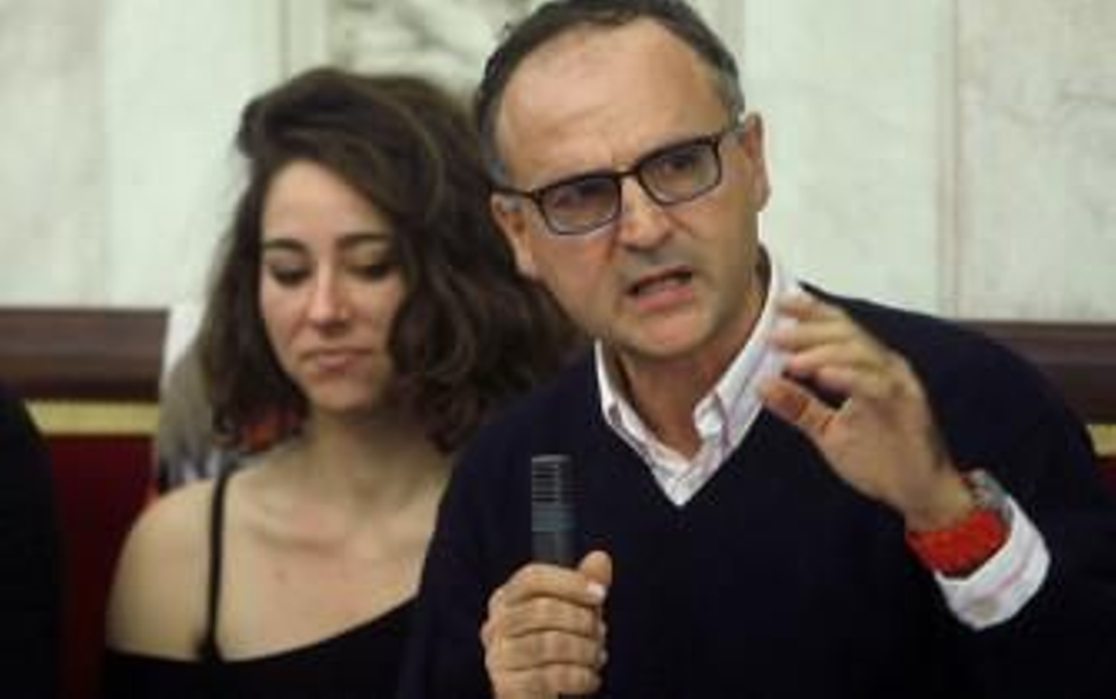 Cantero dice que la reducción de la deuda es "un espejismo contable"