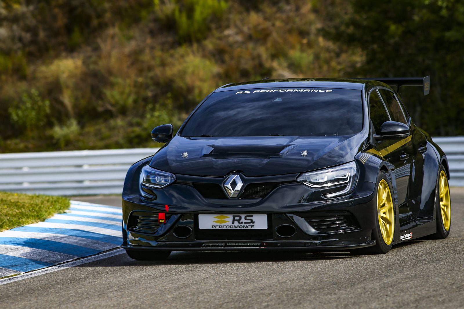Renault Mégane RS TC4, el más brutal de todos los RS