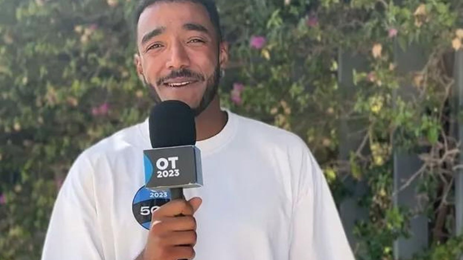 Omar, concursante de 'Operación Triunfo'