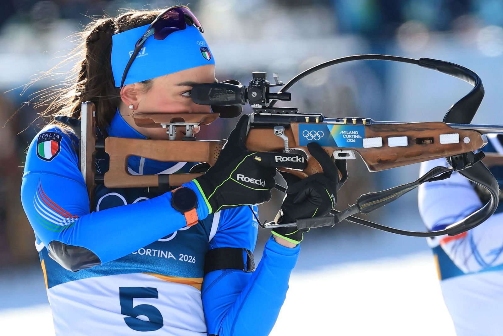 Las mejores fotos de los Juegos Olímpicos de invierno Milán Cortina d'Ampezzo 2026 | Décima jornada