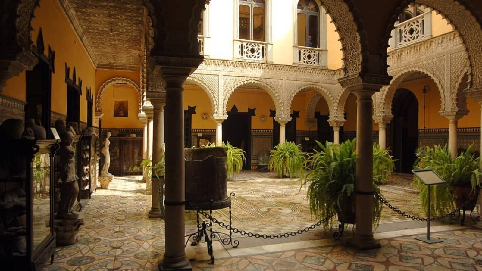 Palacio de la Condesa de Lebrija