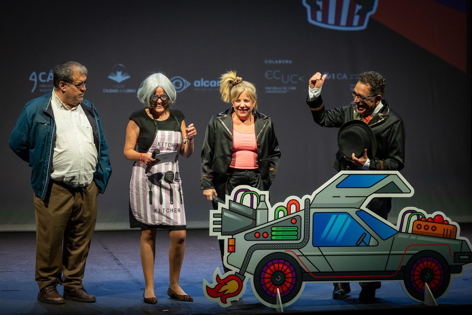 I Festival La Alfombra Colorá