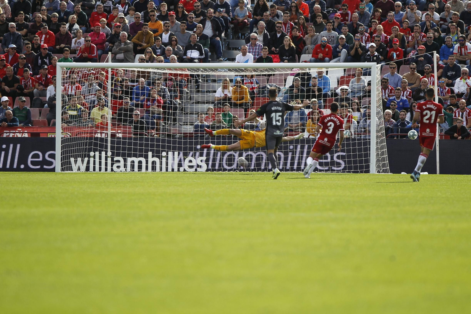 Fotogalería U.D. Almería-C.D. Numancia