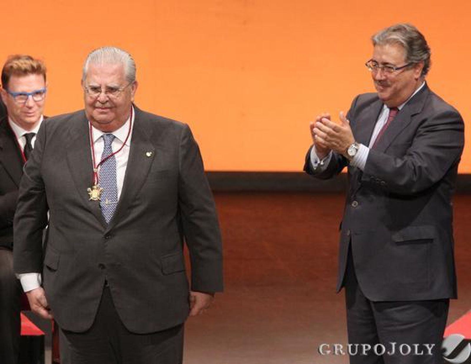 Manuel Barea, presidente del grupo Barea

Foto: B. Vargas