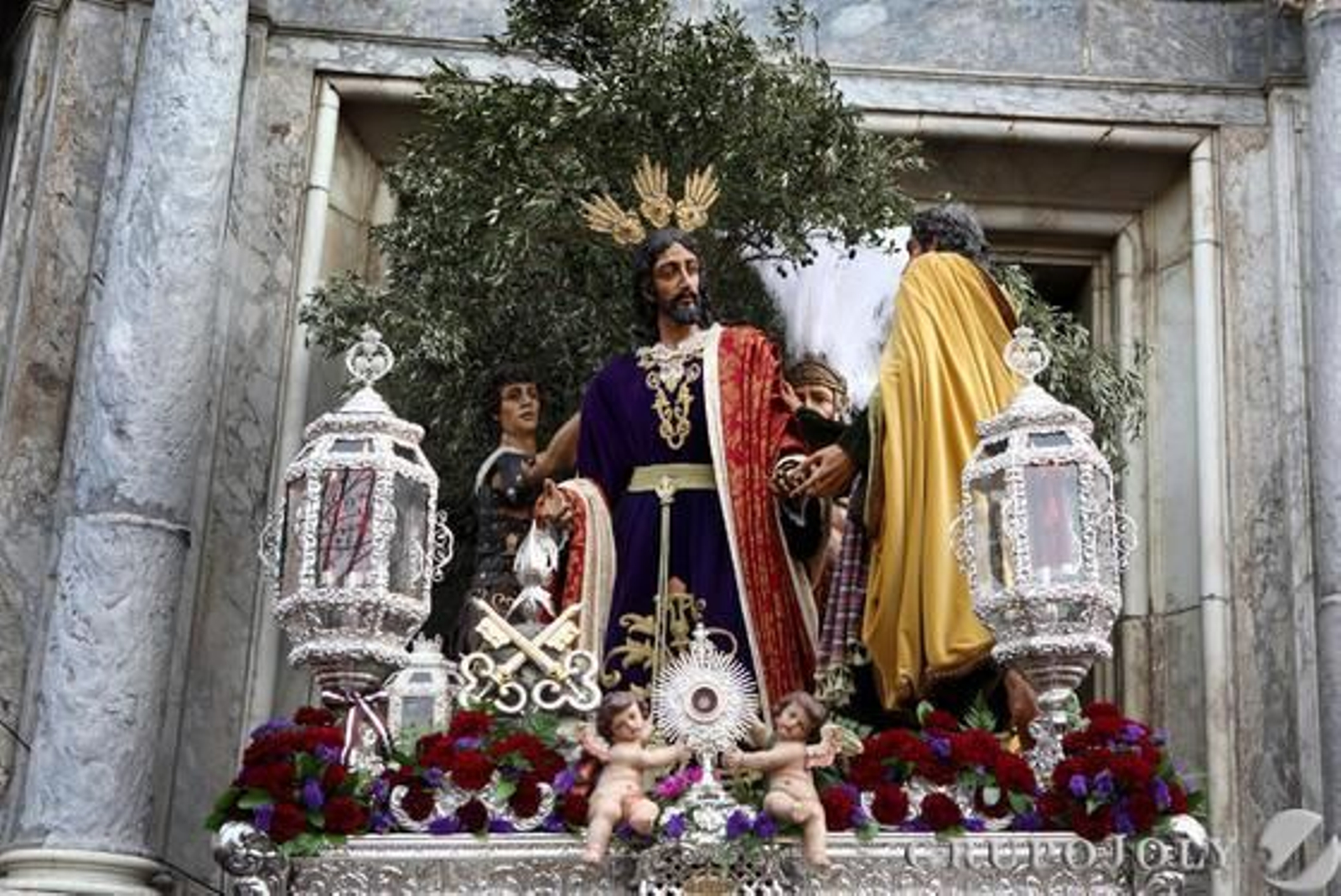 Prendimiento

Fotos: Jesús Marín