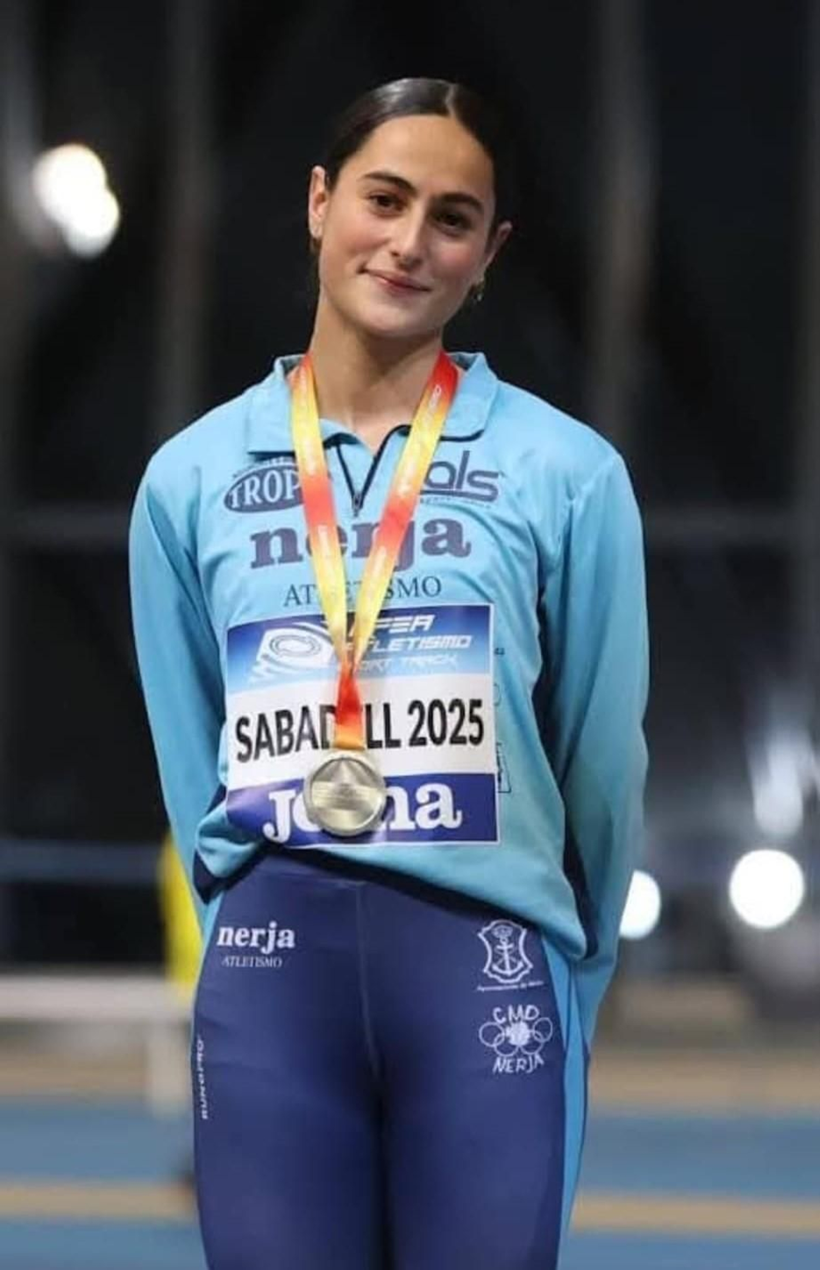 Cuatro atletas del Nerja al Europeo sub 23 Cuatro atletas del Nerja al Europeo sub 23