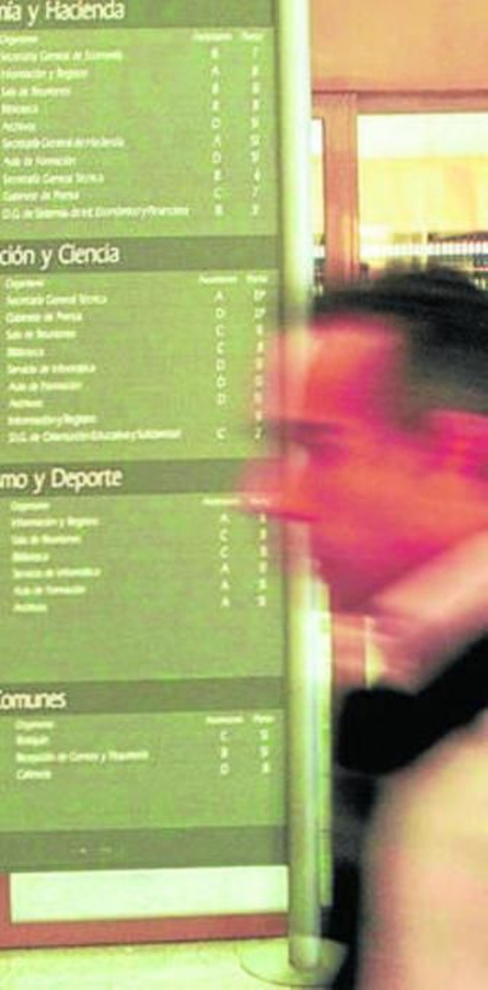 Inspección a los sueldos de los directivos del sector público Inspección a los sueldos de los directivos del sector público