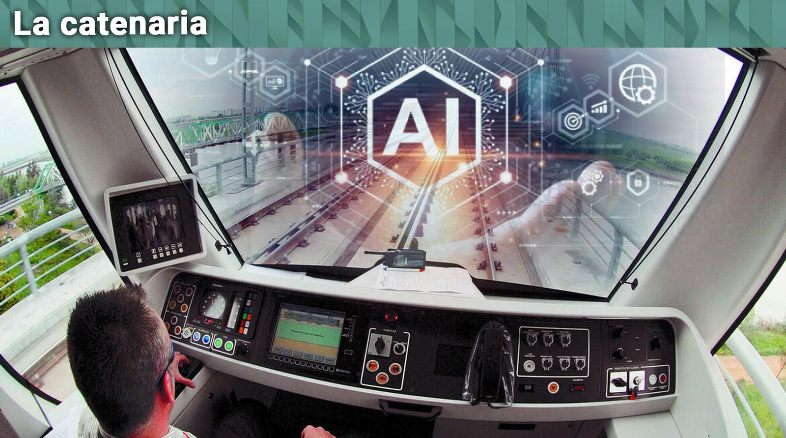 La tecnología basada en la Inteligencia Artificial que llegará al transporte