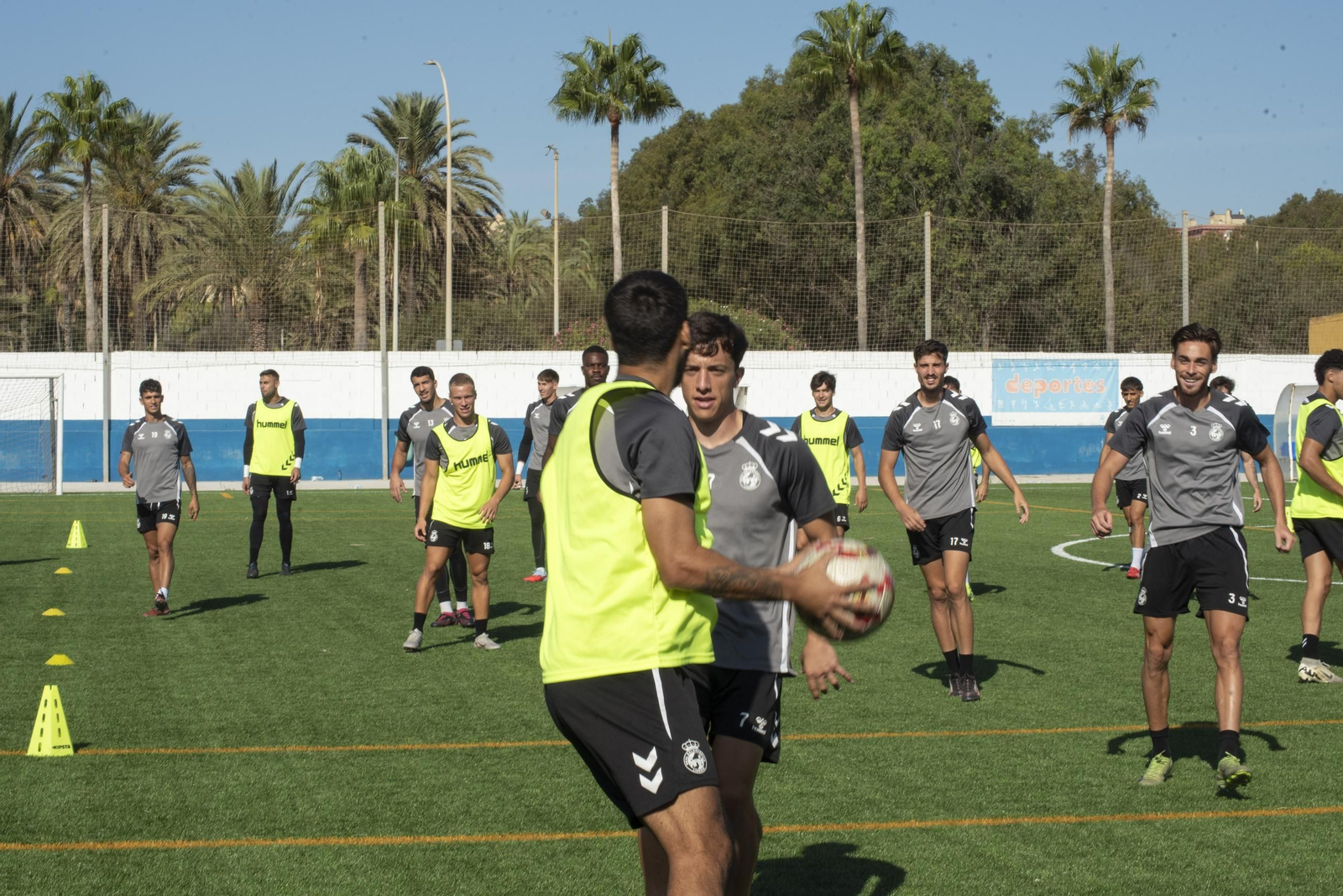 La Balona ultima la puesta a punto para su estreno de temporada