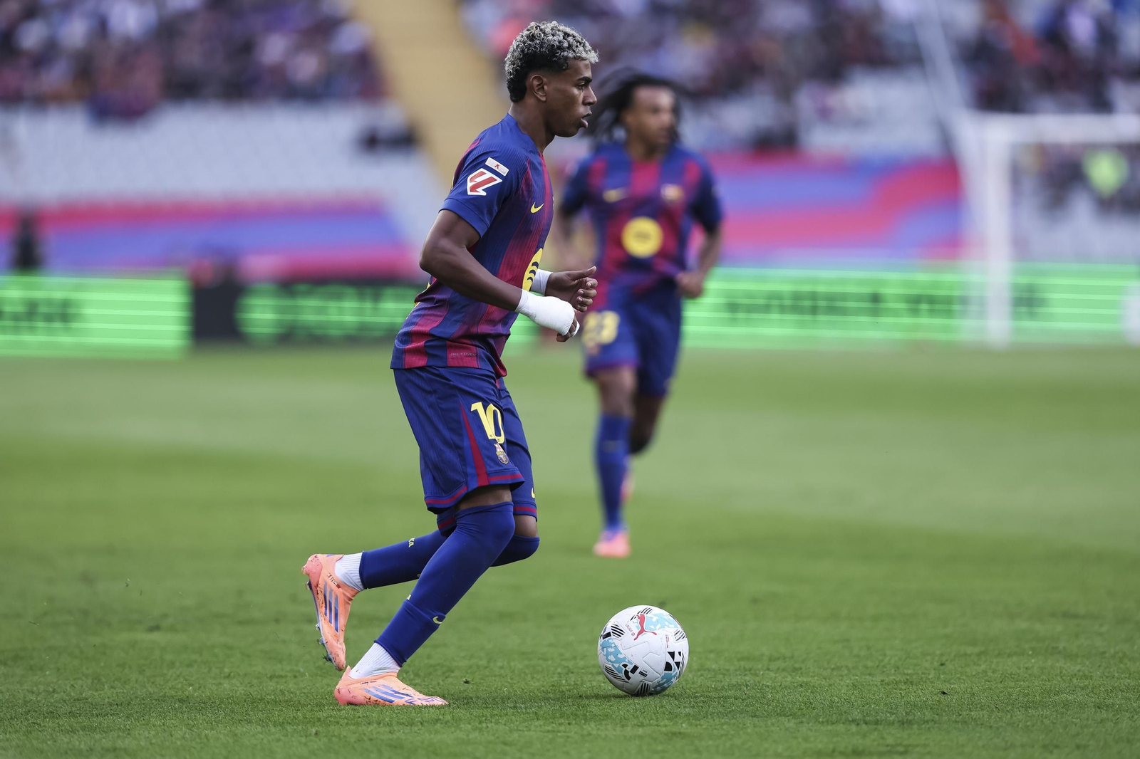 Las fotos del Barcelona-Girona