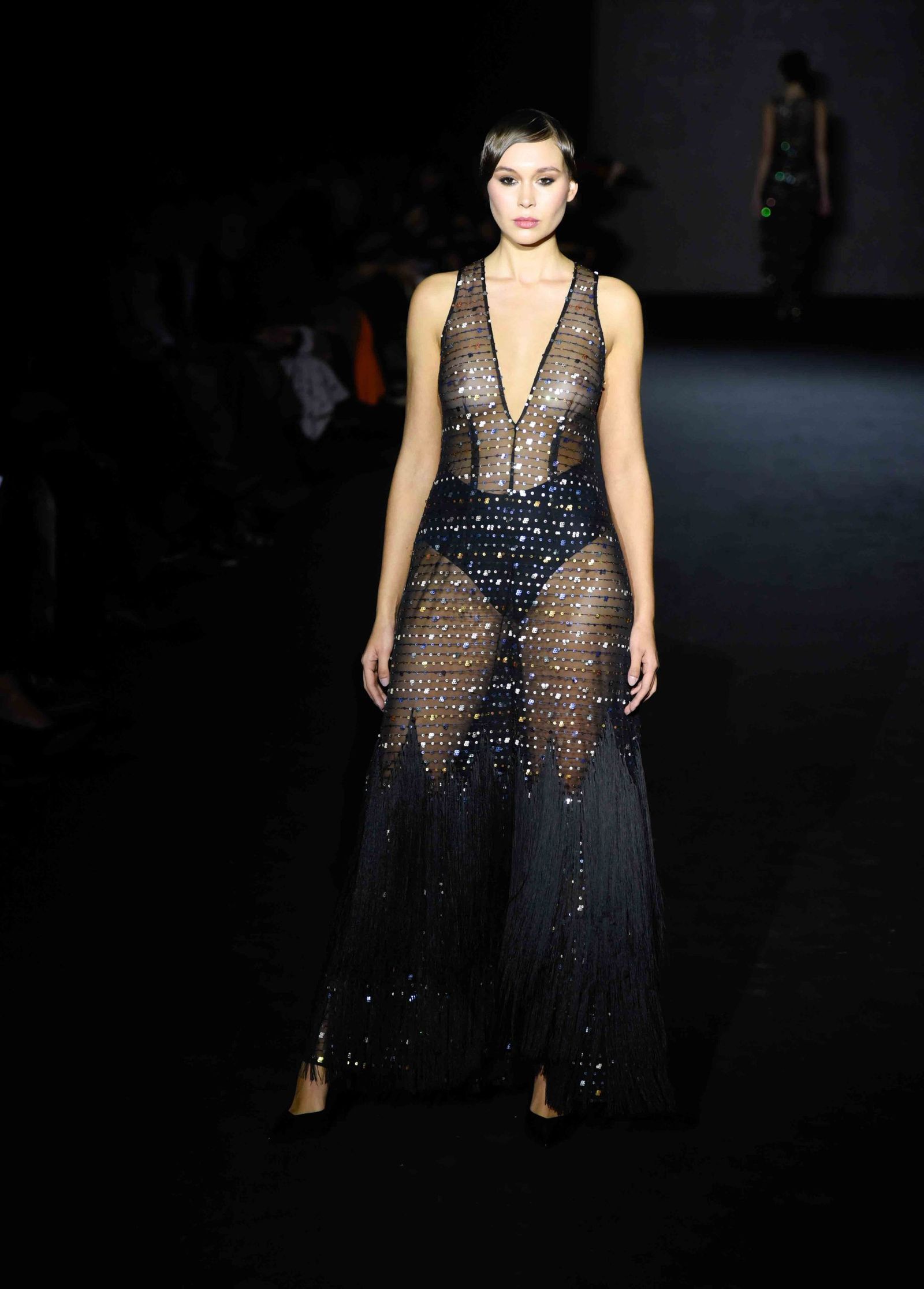 El desfile de José Hidalgo en We Love Flamenco 2026, todas las fotos