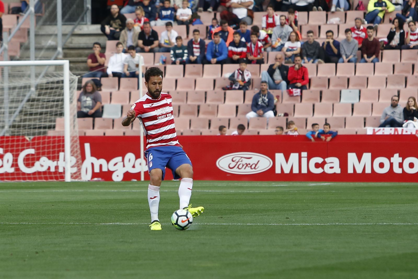 Las imágenes del Granada-Reus