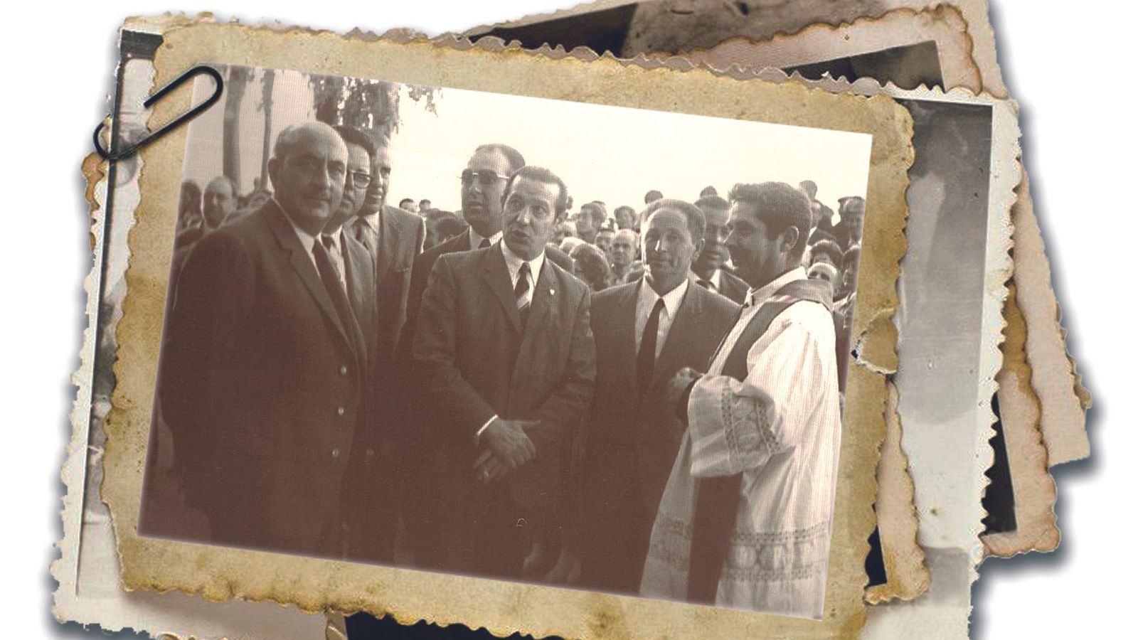 Con José Antº Picón y Manuel Amate, entre otros