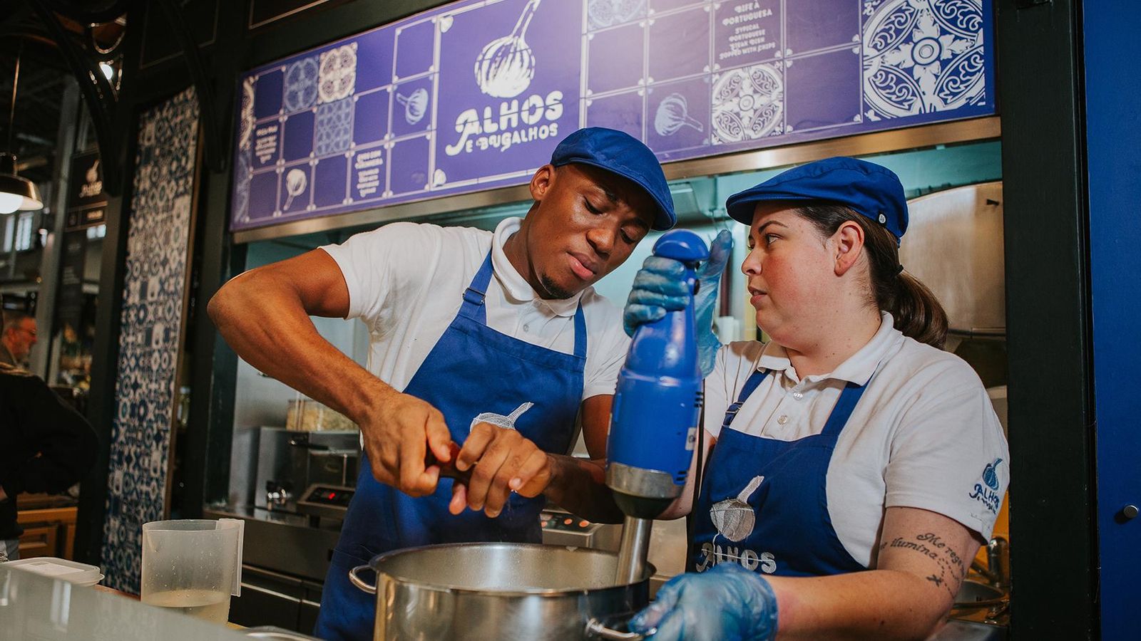 Uno de los objetivos en los que también pone el foco el programa es el fomento de la igualdad de género.