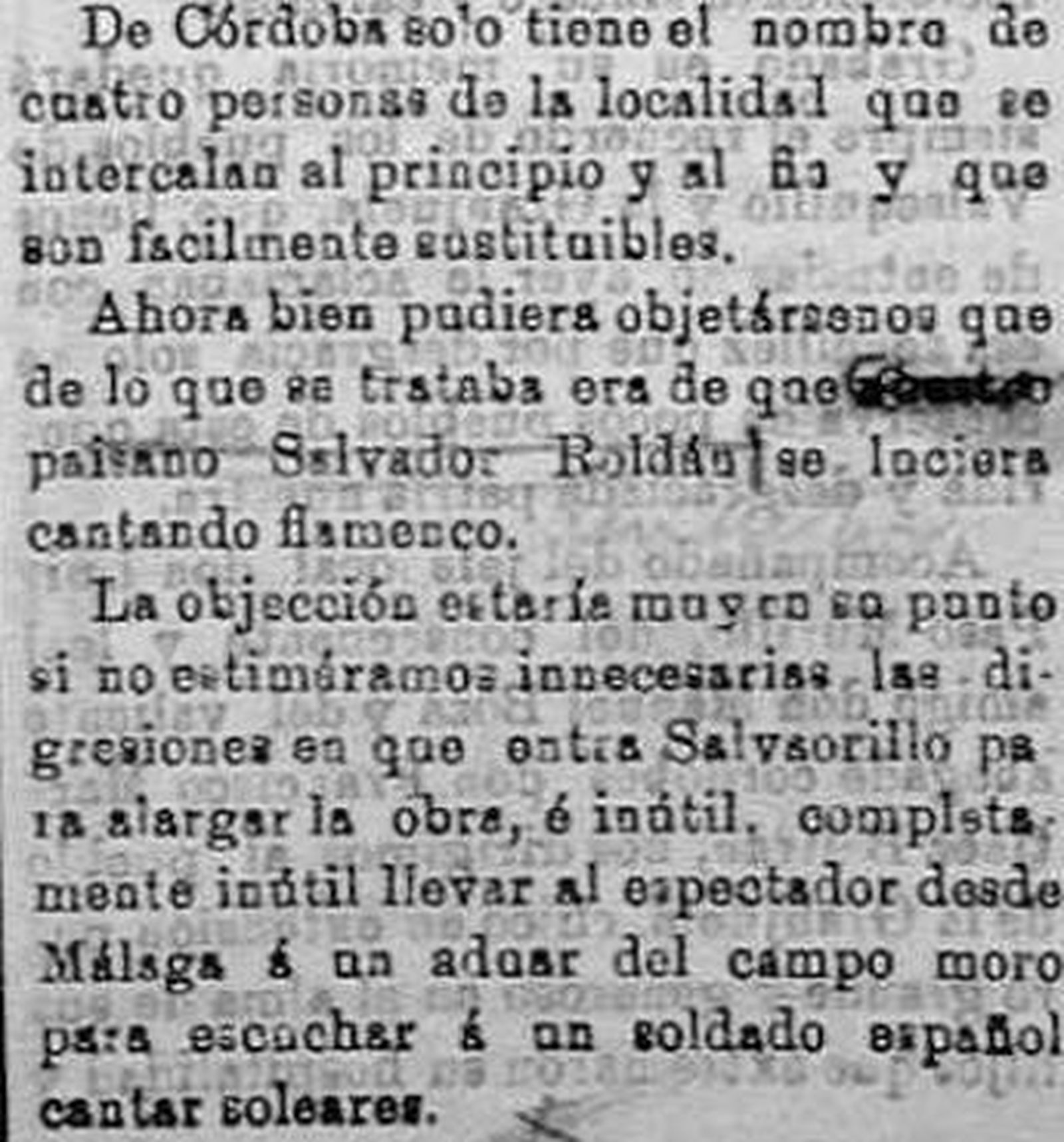 [2] El Defensor de Córdoba, 14 septiembre 907