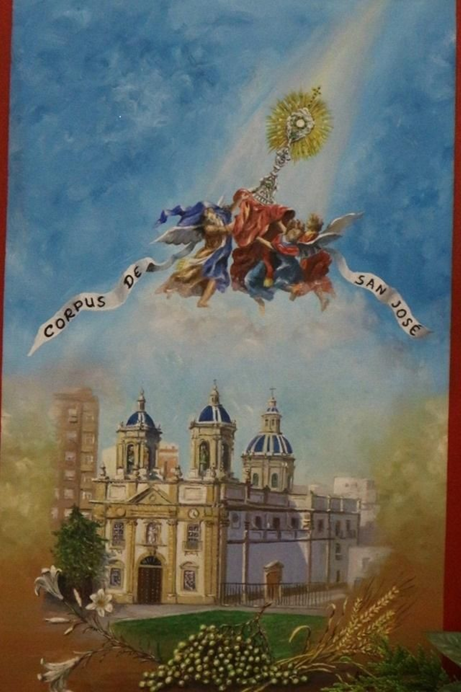 cartel corpus san jose 2019