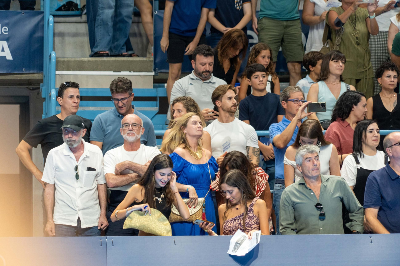 Búscate en la Final de la Copa del Rey de tenis