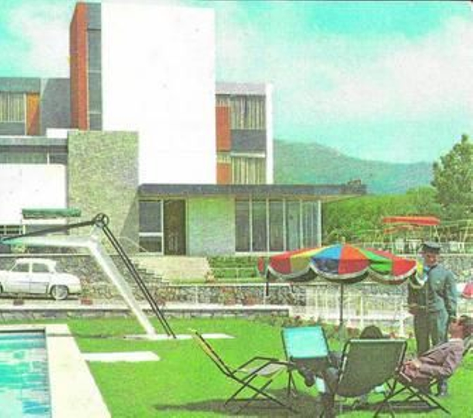 Medio siglo de turismo en la Costa Tropical