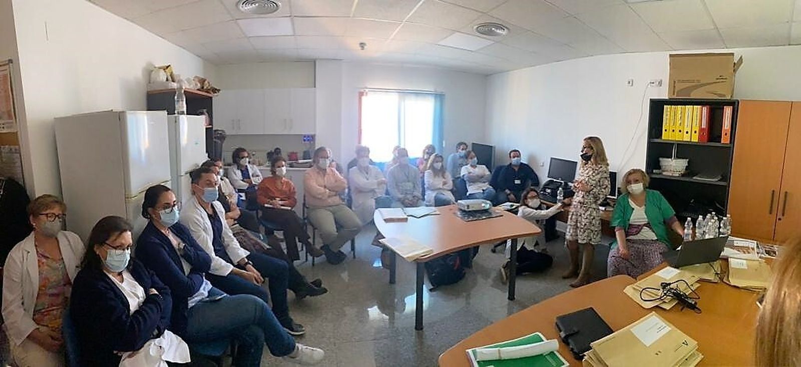 La campaña ‘Benzostopjuntos’ para reducir el consumo de tranquilizantes