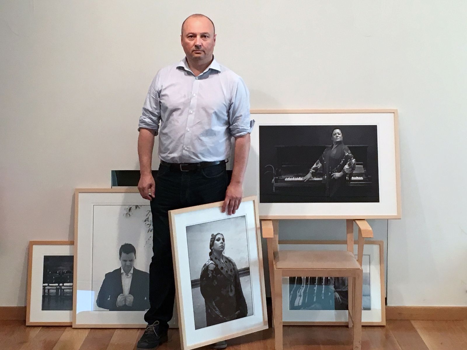 Francisco J. Sánchez Montalbán, cuando lo bueno es sabio, justo y eterno