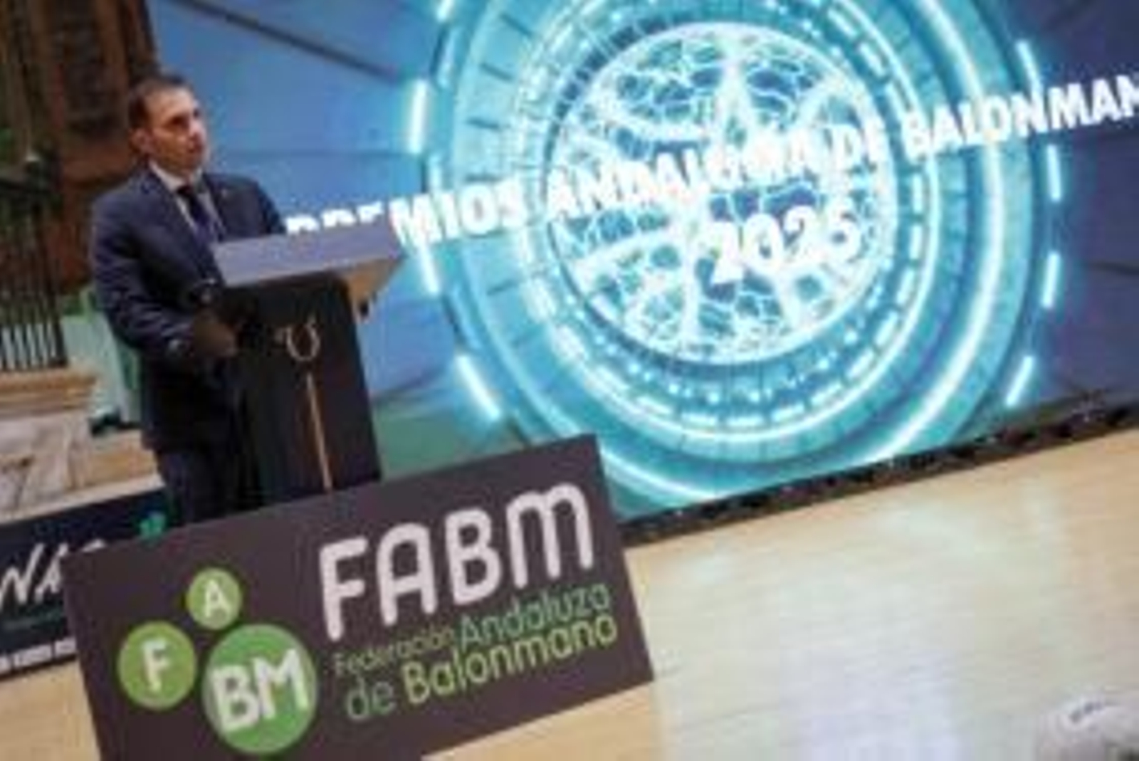 En imágenes: Úbeda, escenario de la Gala del Balonmano Andaluz 2025