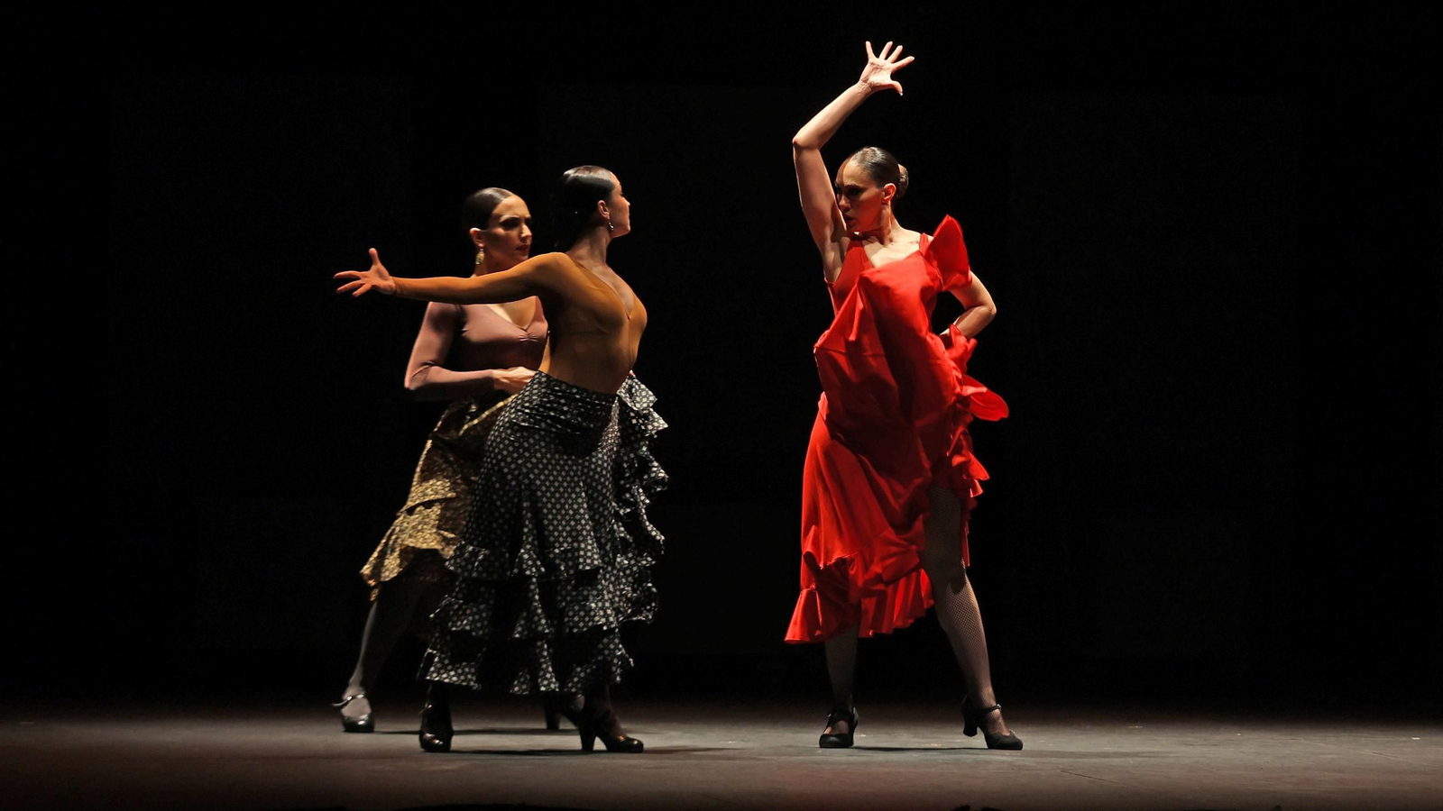 La Compañía Antonio Gades con 'CARMEN' en el Festival de Jerez 2025